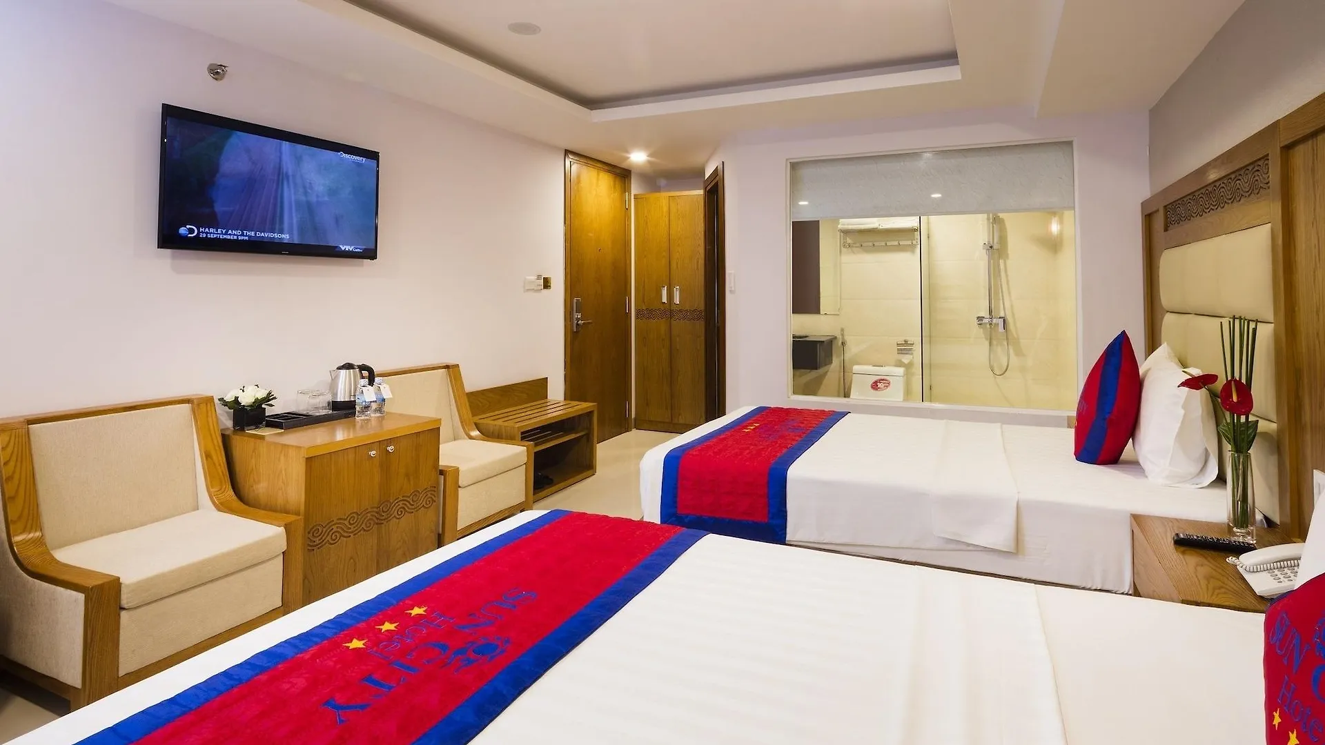 Sun City Hotel Nha Trang