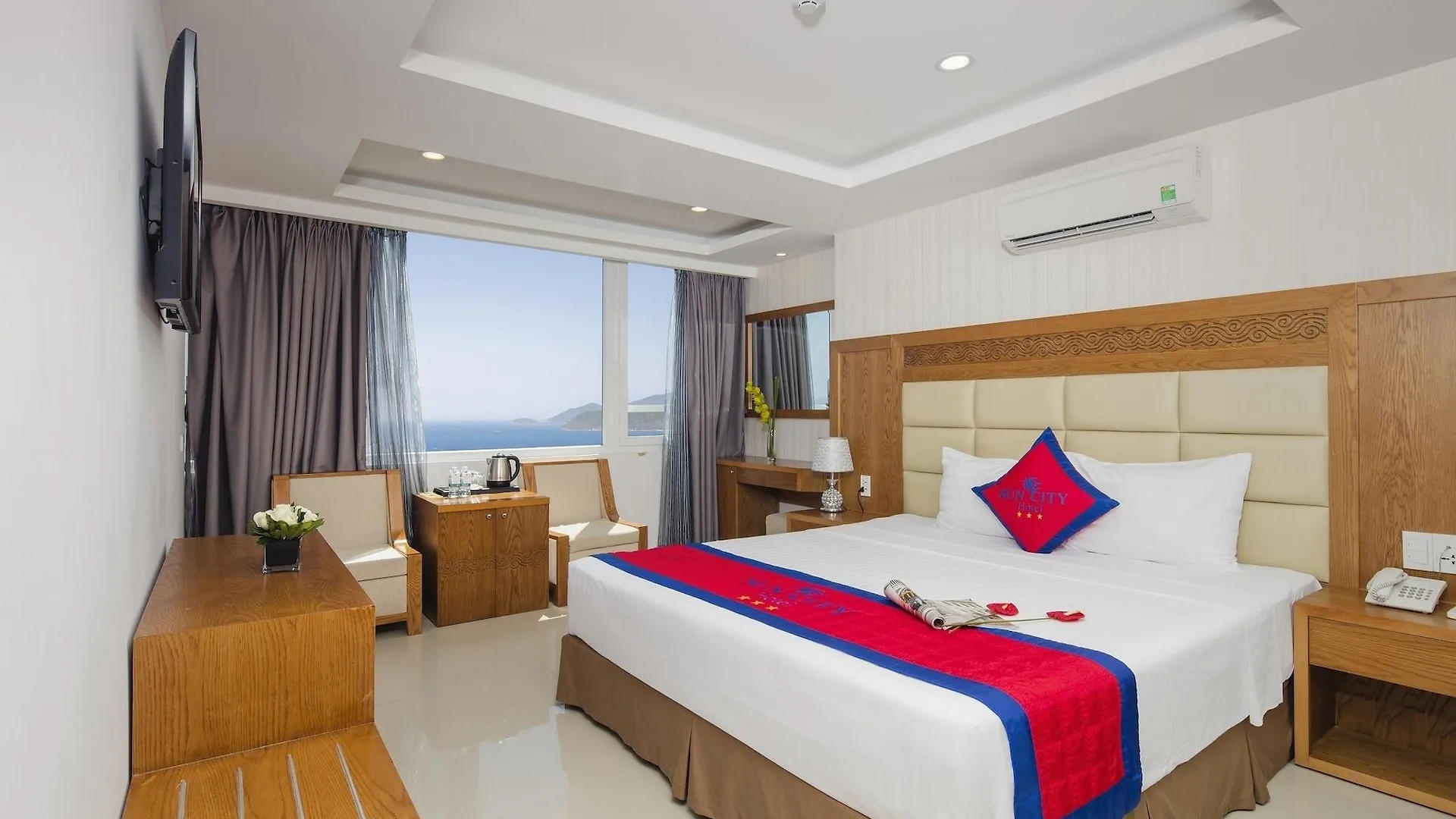 Sun City Hotel Nha Trang 3*,