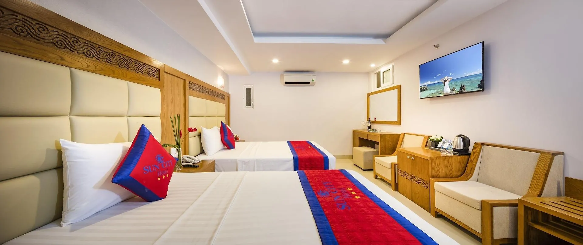 ***  Sun City Hotel Nha Trang Vietnam