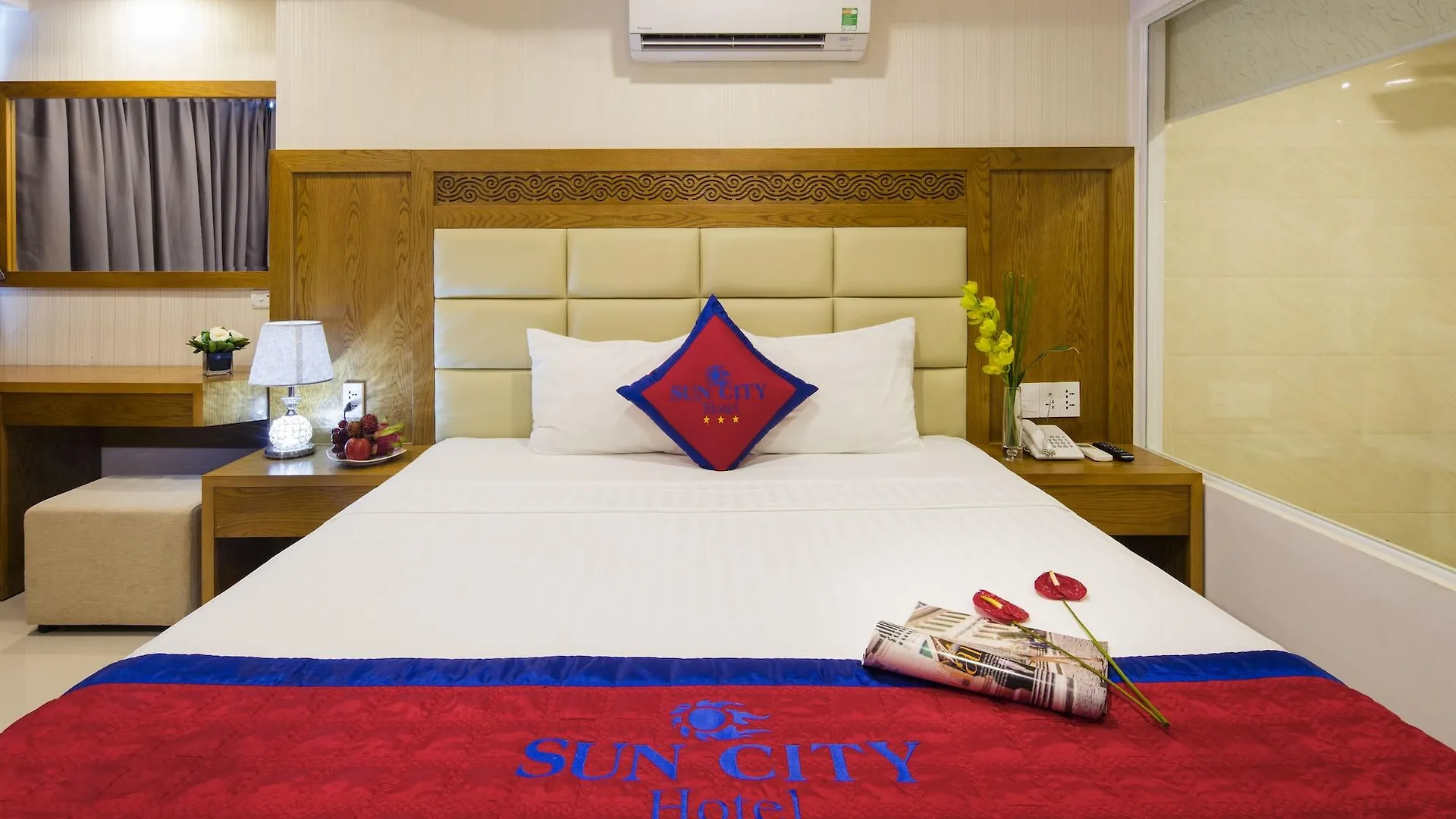 Sun City Hotel Nha Trang Vietnam