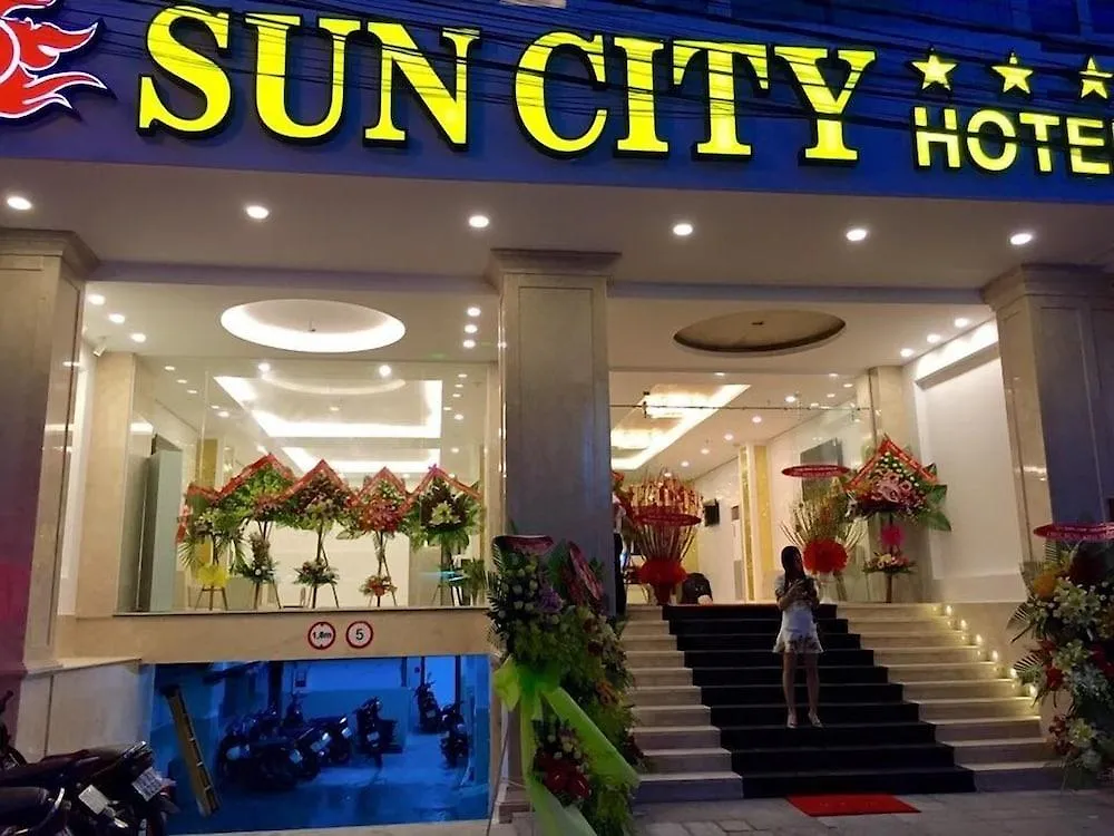 Sun City Hotel Nha Trang