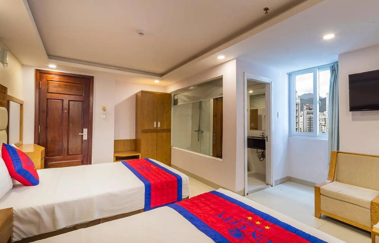 Sun City Hotel Nha Trang 3*,