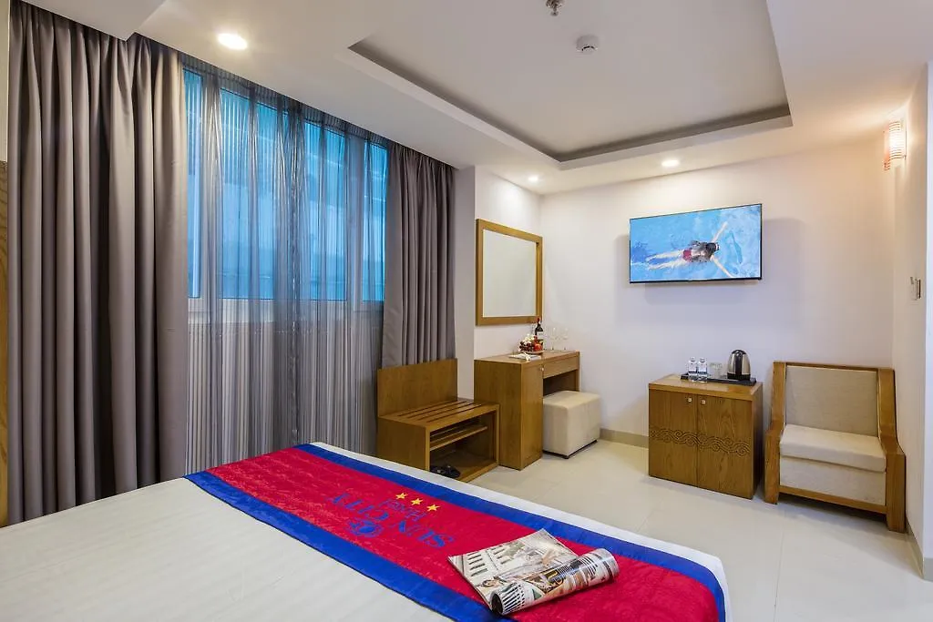 Sun City Hotel Nha Trang