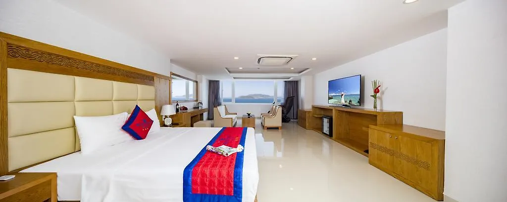 ***  Sun City Hotel Nha Trang Vietnam