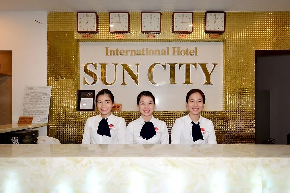 Sun City Hotel Nha Trang 3*,