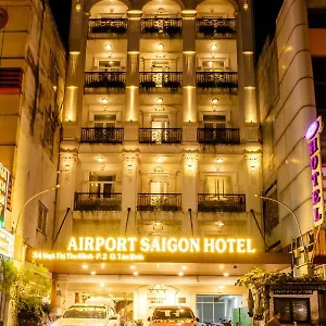 Airport Saigon - Gan Am Thuc Dem Cho Pham Van Hai Hotel