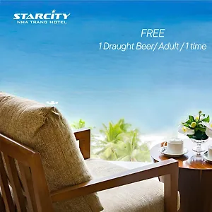 Starcity & Condotel Beachfront ***** Nha Trang