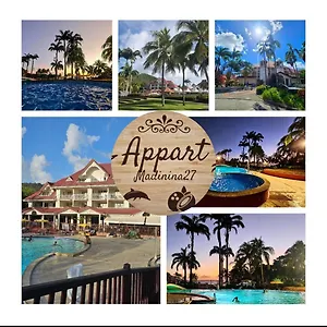 Madinina 6 Personnes Vue Sur Dans Village Hotel