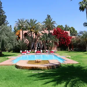 Dar Ayniwen Garden & Bird Zoo Guest house