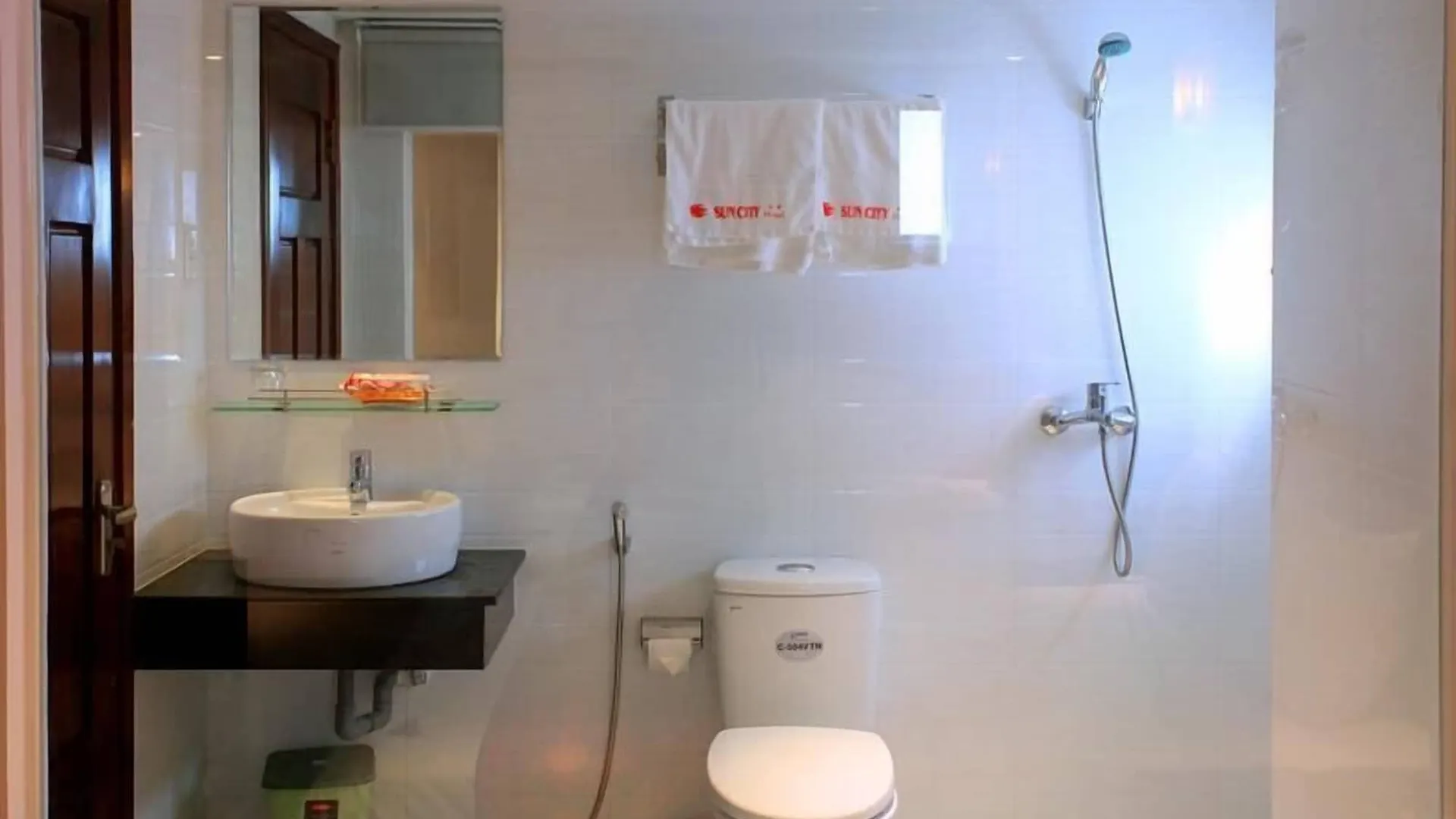 Sun City Hotel Nha Trang Wietnam
