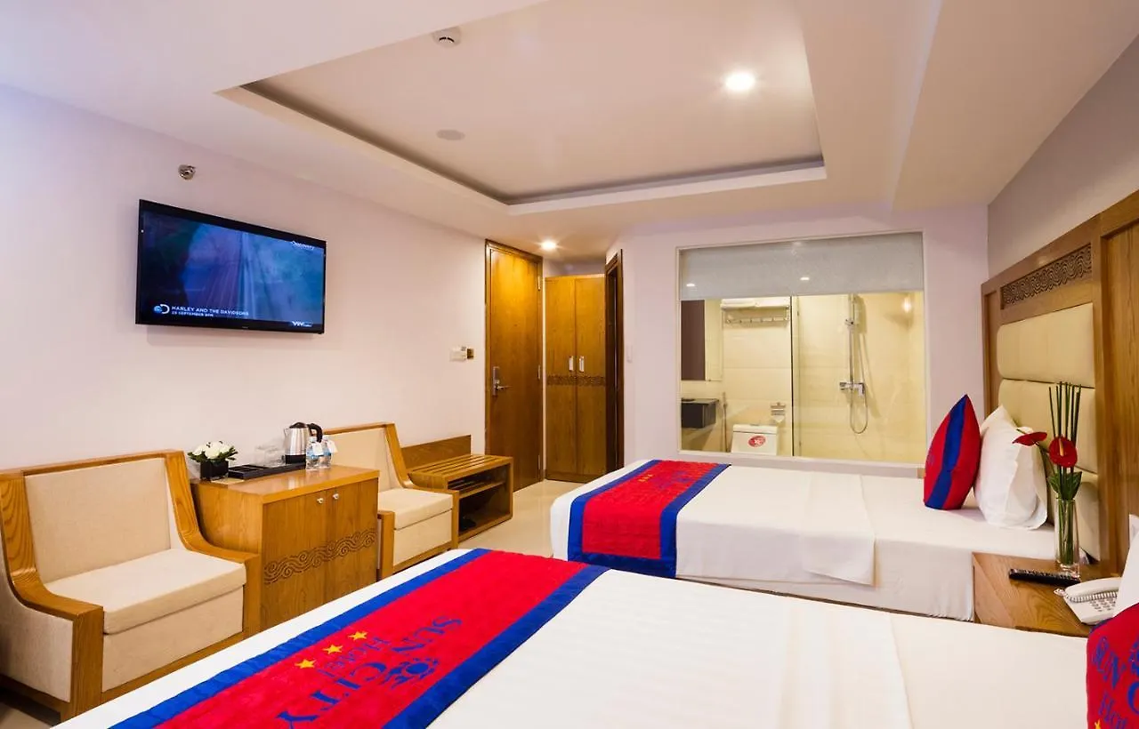 Sun City Hotel Nha Trang Wietnam