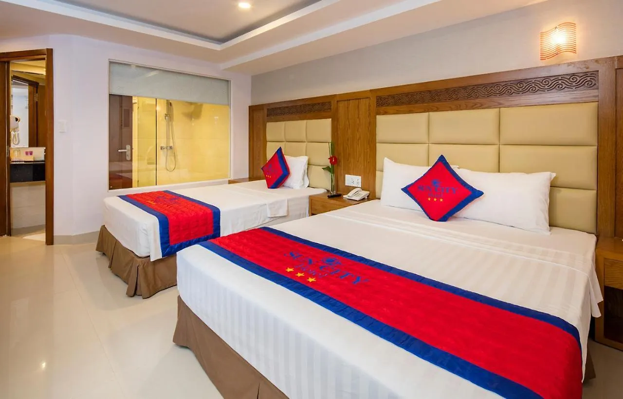 Sun City Hotel Nha Trang 3*,  Wietnam