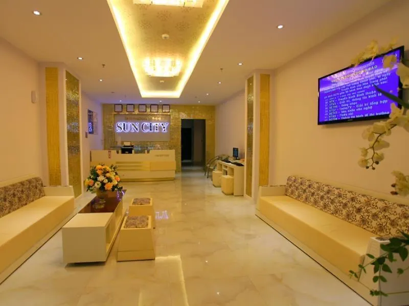 ***  Sun City Hotel Nha Trang Wietnam
