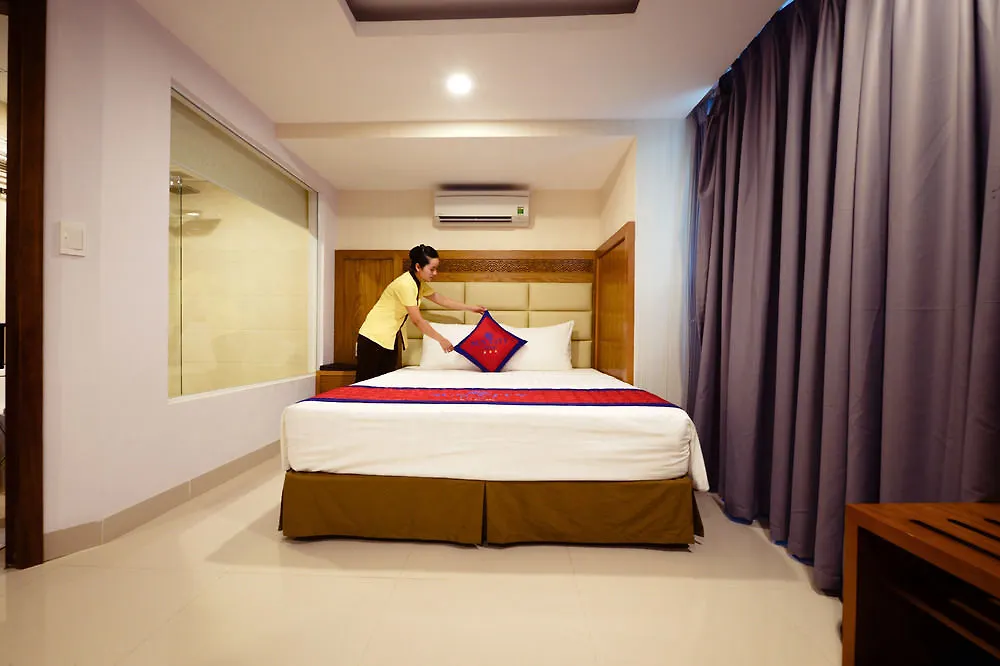 Sun City Hotel Nha Trang 3*,